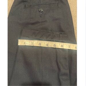 Navy Blue Dickies 6Short Durable Pant Womens
